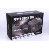 Gembird BlackBoxPower tápegység, 600W, ATX/BTX, CE, PFC, BOX 80+Bronze CCC-PSU80P-BBP-600