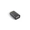 Lanberg adapter HDMI-A(M)-VGA(F) AD-0016-BK