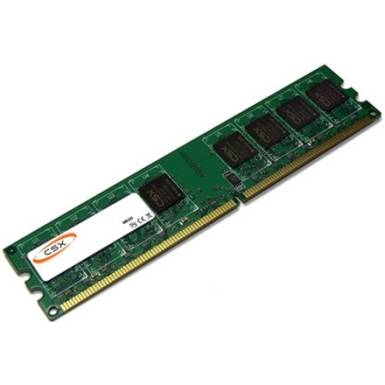 CSX ALPHA Desktop 4GB DDR4 (2133Mhz, 288pin)  CL15 1.2V Standard mem&oacute;ria
