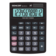Calculator Office SENCOR SEC 340/12 SEC 340/12