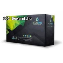 Iconink CF287A HP ut&aacute;ngy&aacute;rtott 9000 oldal fekete toner ICKN-CF287A