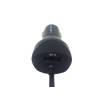 Autós töltő micro USB kábellel és adapter funkcióval MPCB-MIC-ADAPT-2.4A