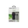 Autós töltő micro USB kábellel és adapter funkcióval MPCB-MIC-ADAPT-2.4A