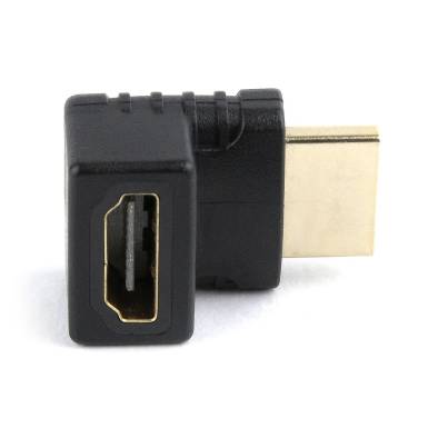 Gembird HDMI-Winkeladapter, 270 ° nach oben A-HDMI270-FML Gembird HDMI-Winkeladapter, 270 ° nach oben A-HDMI270-FML