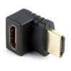 Gembird HDMI-Winkeladapter, 270 ° nach oben A-HDMI270-FML