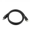 Gembird cable DISPLAYPORT (M) - HDMI (M) 10m CC-DP-HDMI-10M