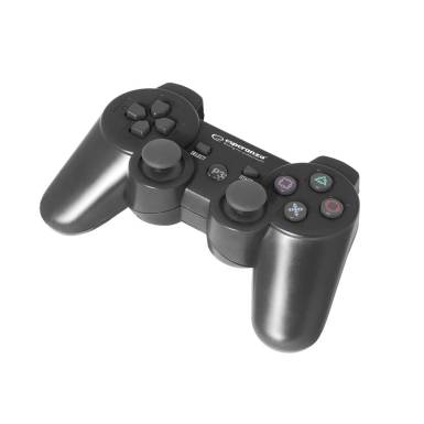 ESPERANZA EGG109K MARINE - BLUETOOTH GAMEPAD A REZGÉS A PS3 EGG109K - 5901299947 ESPERANZA EGG109K MARINE - BLUETOOTH GAMEPAD A REZGÉS A PS3 EGG109K - 5901299947