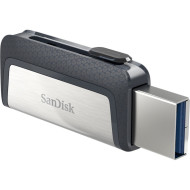SanDisk ULTRA DUAL DRIVE USB Type-C 256GB 150MB/s SDDDC2-256G-G46