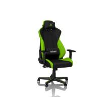 Nitro Concepts S300 Gaming Chair Atomic Green/Black