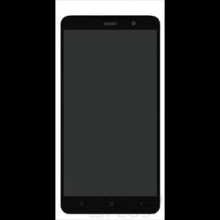 Xiaomi Xiaomi Redmi Note 3 kompatibilis LCD modul kerettel, OEM jellegű, fekete 