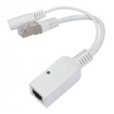 Mikrotik RBGPOE Gigabit PoE adapter with 18POW Power supply 24V 0.8A RBGPOE+18POW Mikrotik RBGPOE Gigabit PoE adapter with 18POW Power supply 24V 0.8A RBGPOE+18POW