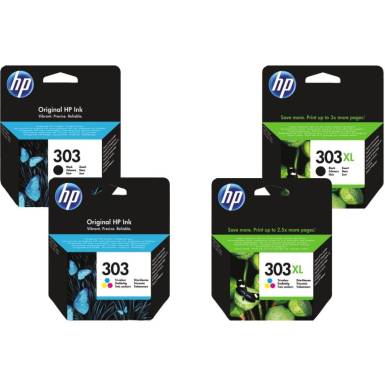 HP T6N02AE Pat Black No.303 /orig./ T6N02AE HP T6N02AE Pat Black No.303 /orig./ T6N02AE