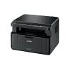 BROTHER Lézer MFP NY/M/S DCP-1622WE, A4, mono, 20 lap/perc, WiFi/USB, manuál duplex, 2400x600dpi, 32MB DCP1622WEYJ1