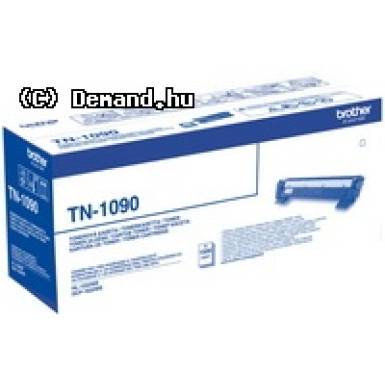 BROTHER Toner TN-1090, Normál - 1500 oldal, Fekete TN1090 BROTHER Toner TN-1090, Normál - 1500 oldal, Fekete TN1090