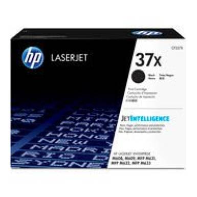 HP CF237X Toner Black 25k No.37X /orig./ CF237X HP CF237X Toner Black 25k No.37X /orig./ CF237X