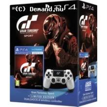 PS4 Dualshock Controller GT Sport + Gran Turismo Sport game Limited edition 9932666