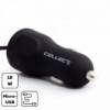 Autós töltő Micro USB csatlakozással, 2.4A MPCB-MICRO-2.4A