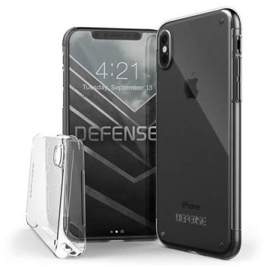 iPhone X Xdoria 3X2C0651A Def.360 CL iPX tok