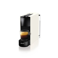 Krups XN110110 Nespresso Essenza Mini fehér kávéfőző 9100024483
