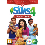 THE SIMS 4 CATS & DOGS (EP4) PC HU 1027101