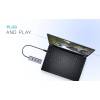i-tec USB-C Metal 4-port HUB 4x USB 3.0 passive C31HUBMETAL403