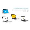 i-tec USB 3.0 Metal 4-port HUB 4x USB 3.0 passive U3HUBMETAL403