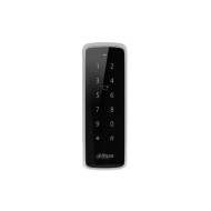 Dahua ASR1201D-D RFID kártyaolvasó (segédolvasó)+kódzár, EM 125KHz, IP65, RS-485/Wiegand
