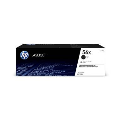 HP - LASERJET SUPPLY HIGH VOLUME HP 56X BLACK LASERJET CF256X HP - LASERJET SUPPLY HIGH VOLUME HP 56X BLACK LASERJET CF256X