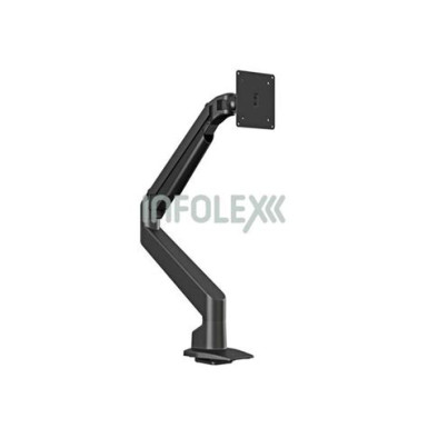 Multibrackets asztali rögzítő VESA Gas Lift Arm Single Black HD, dönthető, forgatható konzol, 15-32", fekete 7350073732449