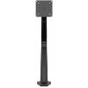 Multibrackets asztali rögzítő VESA Gas Lift Arm Single Black HD, dönthető, forgatható konzol, 15-32", fekete 7350073732449