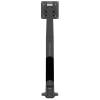 Multibrackets asztali rögzítő VESA Gas Lift Arm Single Black HD, dönthető, forgatható konzol, 15-32", fekete 7350073732449