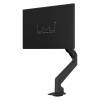 Multibrackets asztali rögzítő VESA Gas Lift Arm Single Black HD, dönthető, forgatható konzol, 15-32", fekete 7350073732449