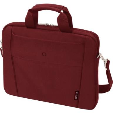 DICOTA SLIM CASE BASE 13-14.1 RED D31306 DICOTA SLIM CASE BASE 13-14.1 RED D31306