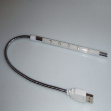 SIGNALEX USB Lámpa - 5 LED-es