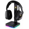 Corsair Premium Gaming Headset Stand ST100 RGB, 7.1 Surround Sound (EU) CA-9011167-EU