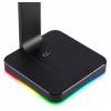Corsair Premium Gaming Headset Stand ST100 RGB, 7.1 Surround Sound (EU) CA-9011167-EU