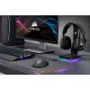 Corsair Premium Gaming Headset Stand ST100 RGB, 7.1 Surround Sound (EU) CA-9011167-EU
