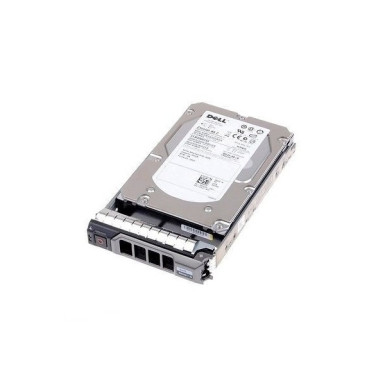 DELLEMC szerver HDD - 3.5" 2TB NSAS 7200rpm 12G, 512n, 3.5" Hot-Plug kerettel [ R74 ]. 400-ATJX