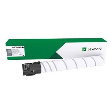LEXMARK - SUPPLIES TONER CARRTRIDGE BLACK HI 86C0HK0 LEXMARK - SUPPLIES TONER CARRTRIDGE BLACK HI 86C0HK0