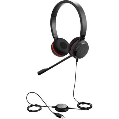 GN AUDIO GERMANY GMBH JABRA EVOLVE 30 II HS STEREO 14401-21 GN AUDIO GERMANY GMBH JABRA EVOLVE 30 II HS STEREO 14401-21
