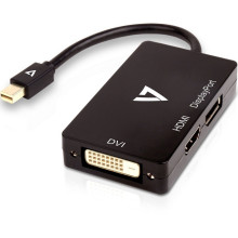V7 - CABLES MINI DP TO DP / DVI / HDMI      V7MDP-DPDVIHDMI-1E