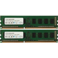 V7 - HYPERTEC 2X2GB KIT DDR3 1600MHZ CL11     V7K128004GBD
