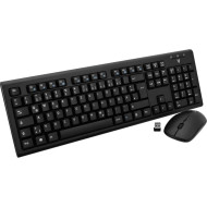 V7 - INPUT DEVICES WIRELESS KEYB MOUSE DESKTOP DE  CKW200DE