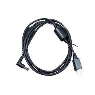 ZEBRA - EVM_ADC_A1_1 DC CABLE FOR 3600 SERIES CBL-DC-451A1-01 ZEBRA - EVM_ADC_A1_1 DC CABLE FOR 3600 SERIES CBL-DC-451A1-01