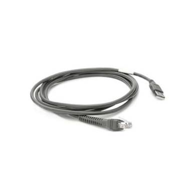 ZEBRA - EVM_ADC_A1_1 SHIELDED USB CABLE SER A CONNEC CBA-U21-S07ZBR ZEBRA - EVM_ADC_A1_1 SHIELDED USB CABLE SER A CONNEC CBA-U21-S07ZBR
