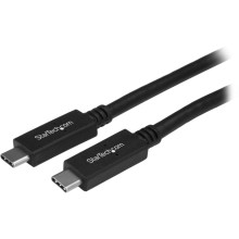 STARTECH 2M USB 3.0 C CABLE W/ PD (3A)   USB315CC2M