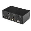 STARTECH KVM SWITCH 2-PORTS              SV231DPDDUA2