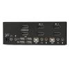 STARTECH KVM SWITCH 2-PORTS              SV231DPDDUA2