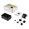 STARTECH KVM SWITCH 2-PORTS              SV231DPDDUA2