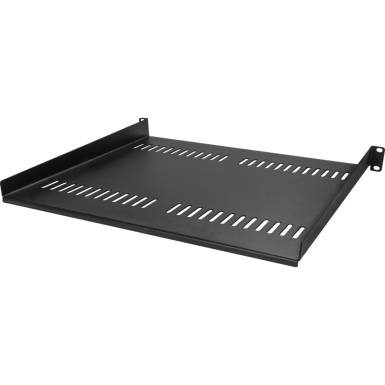 STARTECH SERVER RACK SHELF VENTED 1U STE CABSHELF116V STARTECH SERVER RACK SHELF VENTED 1U STE CABSHELF116V